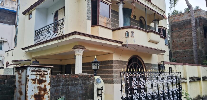 3BHK Independent House in Kolathur