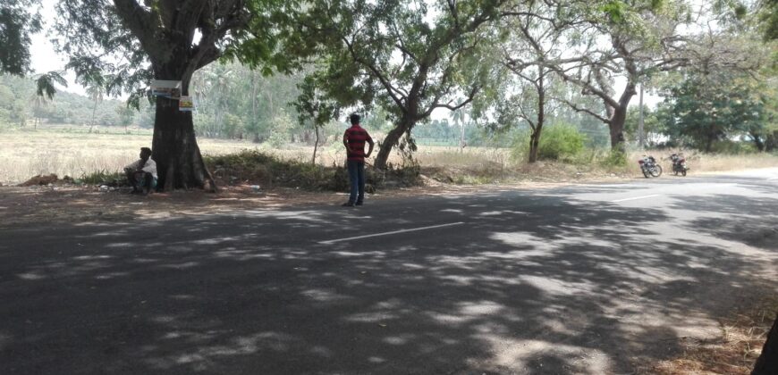 Land in Madurantakam Chittoor