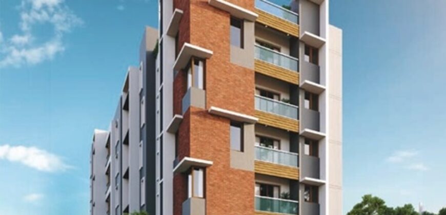 2BHK Apartment in Adyar