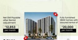 2BHK Apartment in Navalur OMR