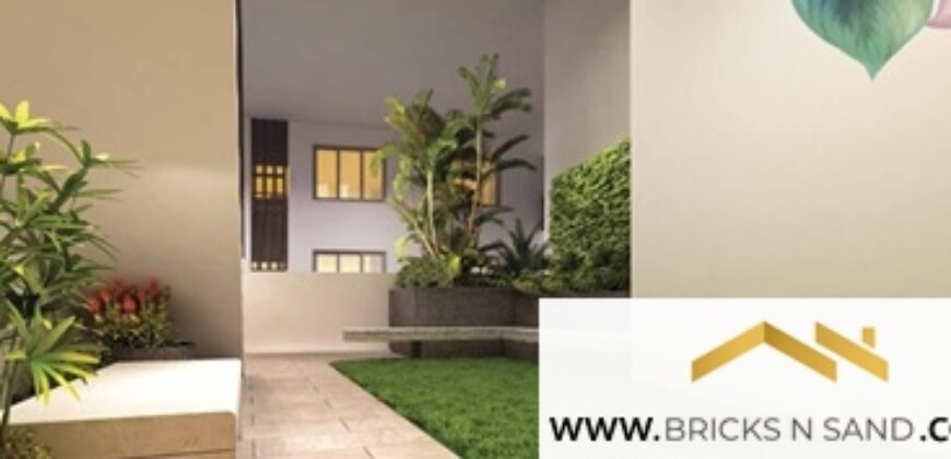 3BHK Apartment in Valasaravakkam