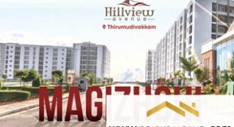 2BHK Apartment in Thirumudivakkam