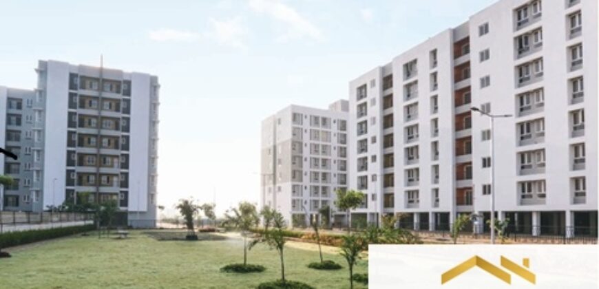 2BHK Apartment in Thirumudivakkam