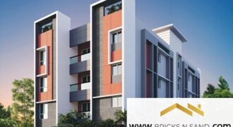 3BHK Apartment in T.Nagar