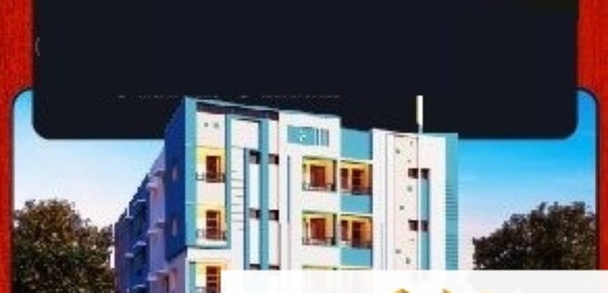 2BHK Apartment in Sholinganallur