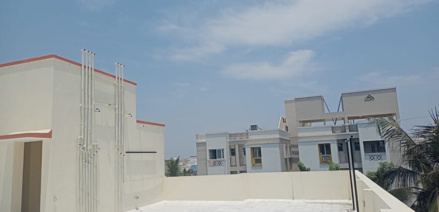 3BHK Apartment in Medavakkam