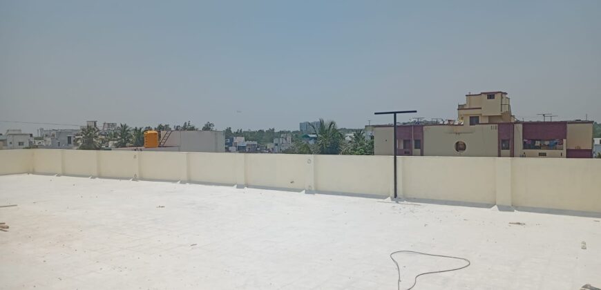 3BHK Apartment in Medavakkam