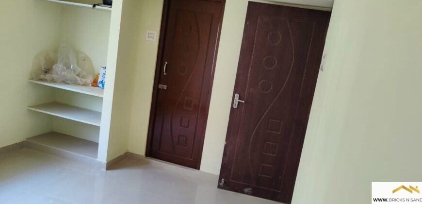 3BHK Apartment in Medavakkam