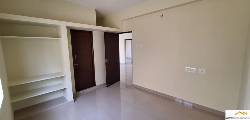 3BHK Apartment in Medavakkam