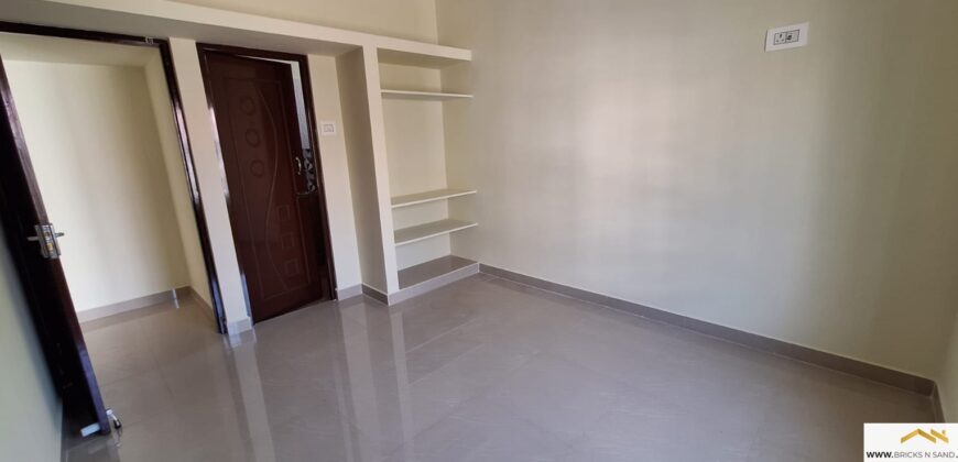 3BHK Apartment in Medavakkam