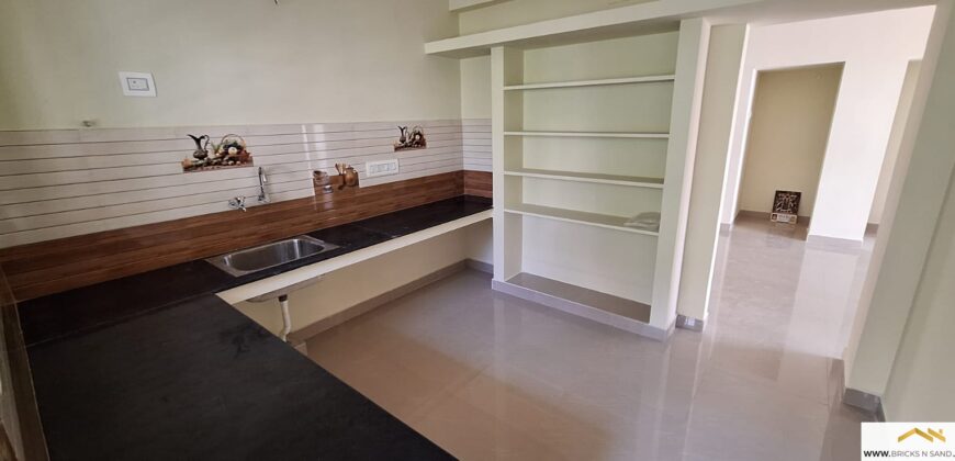 3BHK Apartment in Medavakkam