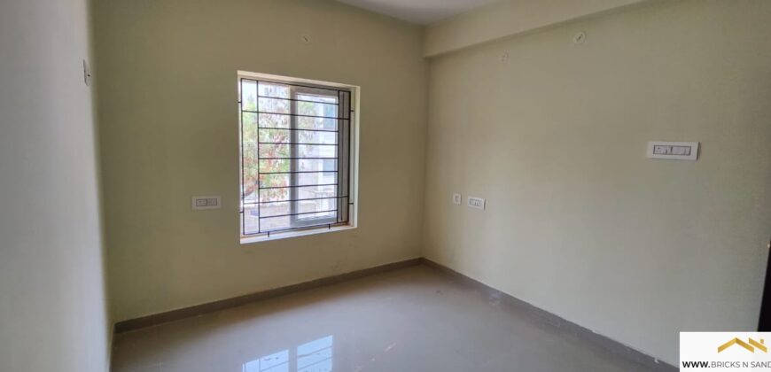 3BHK Apartment in Medavakkam