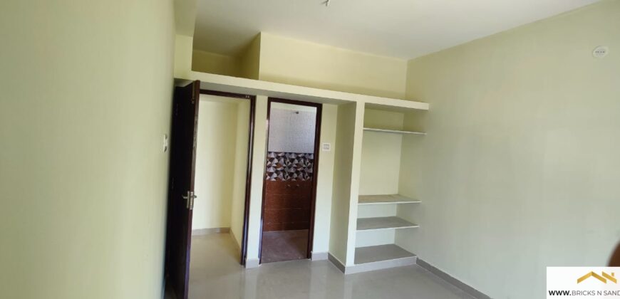 3BHK Apartment in Medavakkam