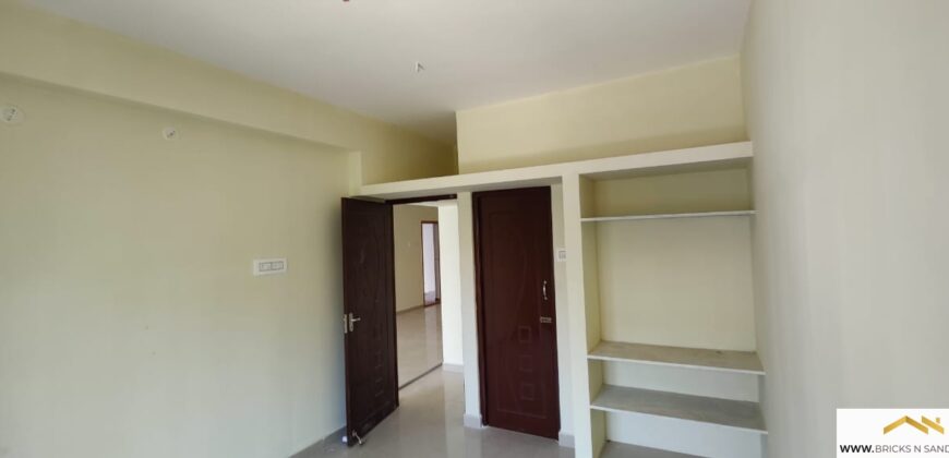 3BHK Apartment in Medavakkam