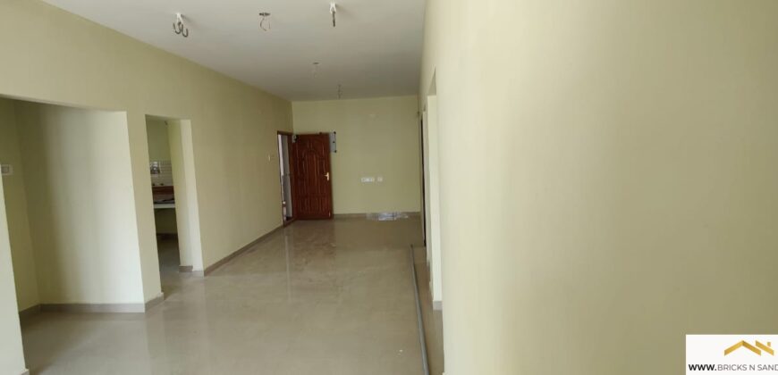 3BHK Apartment in Medavakkam