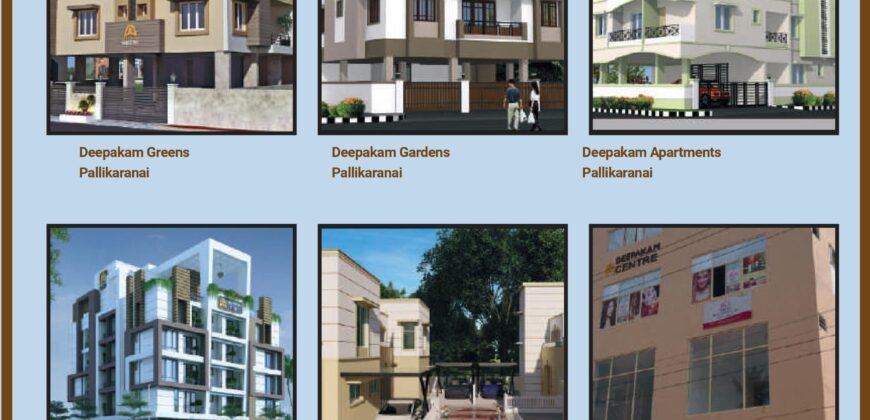 3BHK Apartments in Tambaram