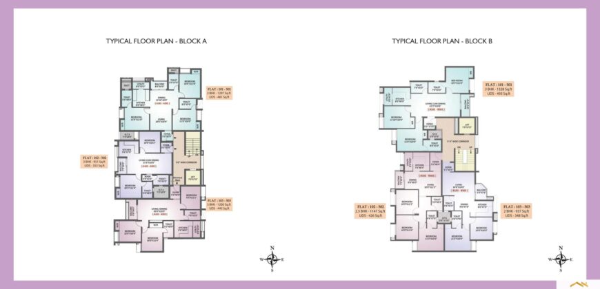3BHK Apartments in Perumbakkam