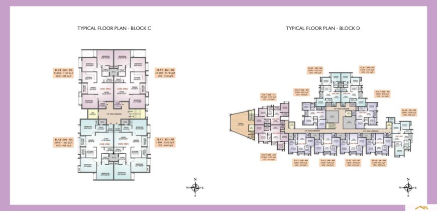 3BHK Apartments in Perumbakkam