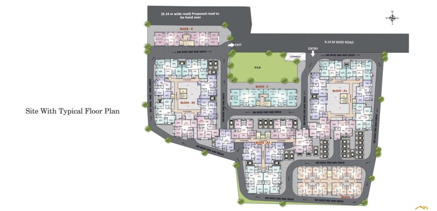 Apartment in Pallikaranai