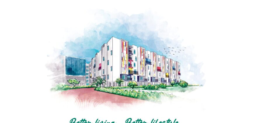 2BHK Apartment in Tambaram