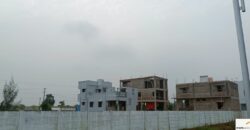 Plot in Mannivakkam