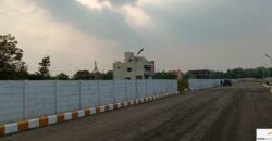 Plot in Mannivakkam