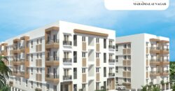 2BHK Apartment in Maraimalai Nagar