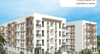 2BHK Apartment in Maraimalai Nagar