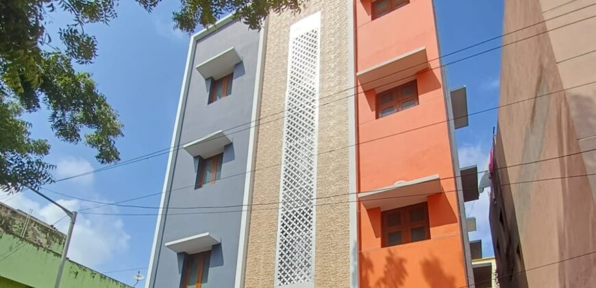 2BHK Apartment in Guindy