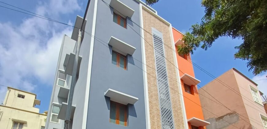 2BHK Apartment in Guindy