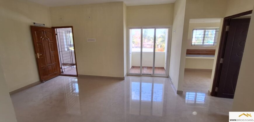 Apartment in Medavakkam