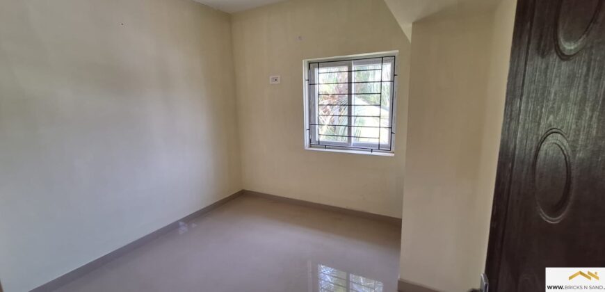 Apartment in Medavakkam