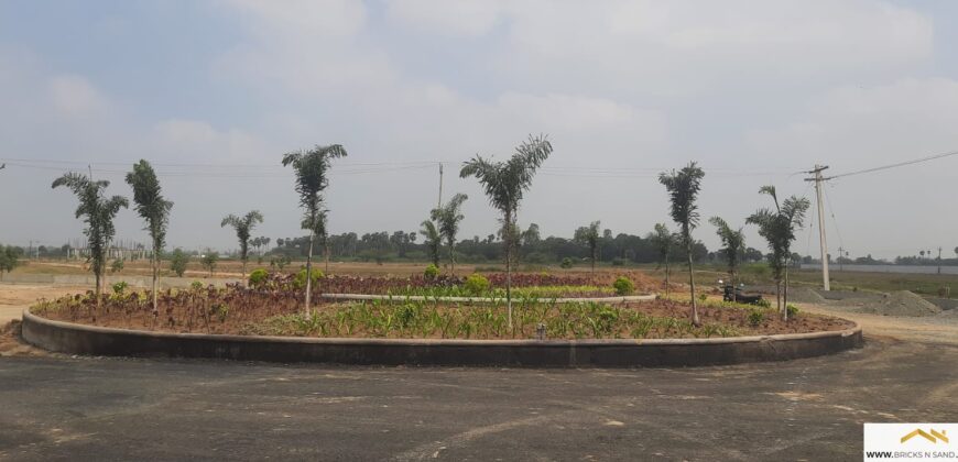 Plot in Oragadam