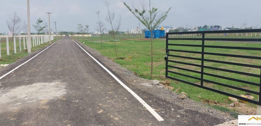 Plots in Tambaram