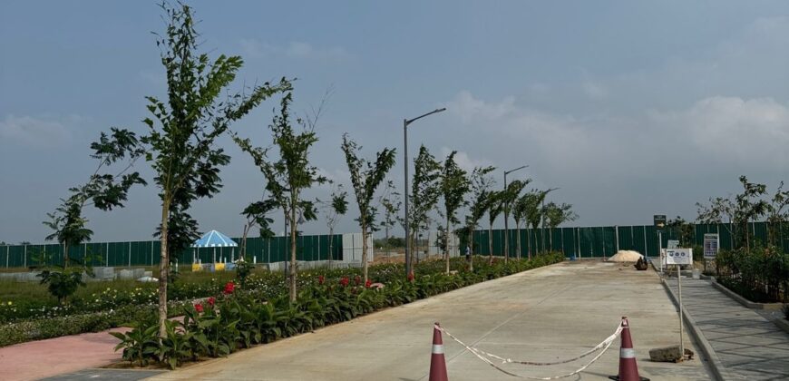 Plots in Oragadam