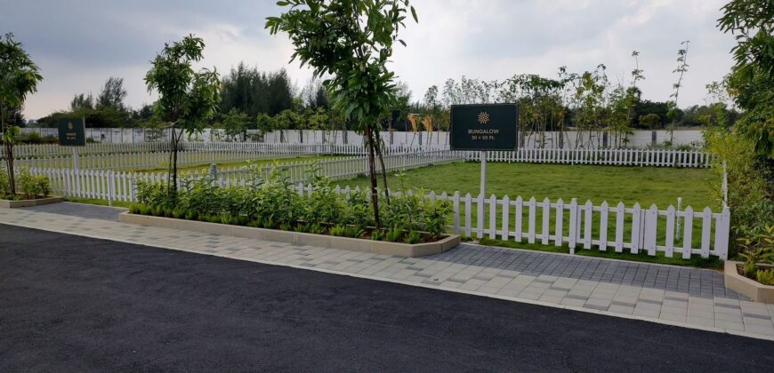 Plots in Oragadam