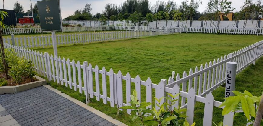 Plots in Oragadam