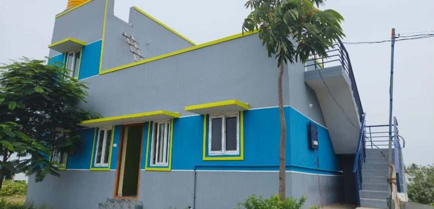 1BHK Plot in Tiruvallur