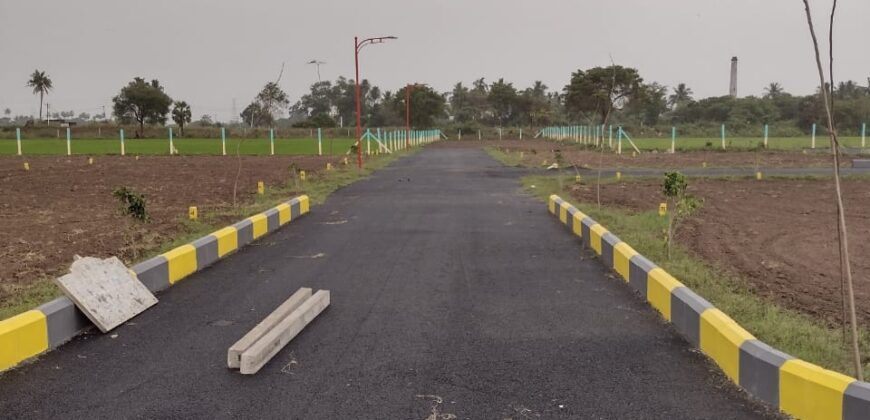 Plots in Tiruvallur