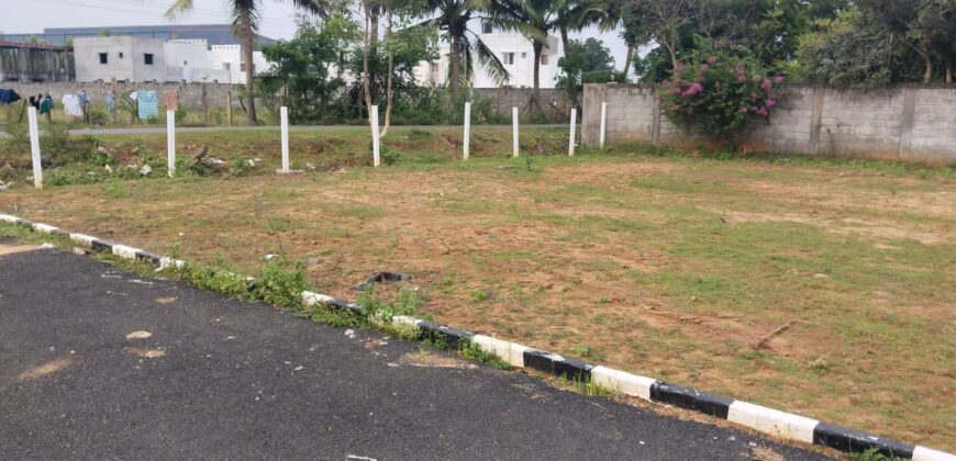 Plots in Guduvancheri