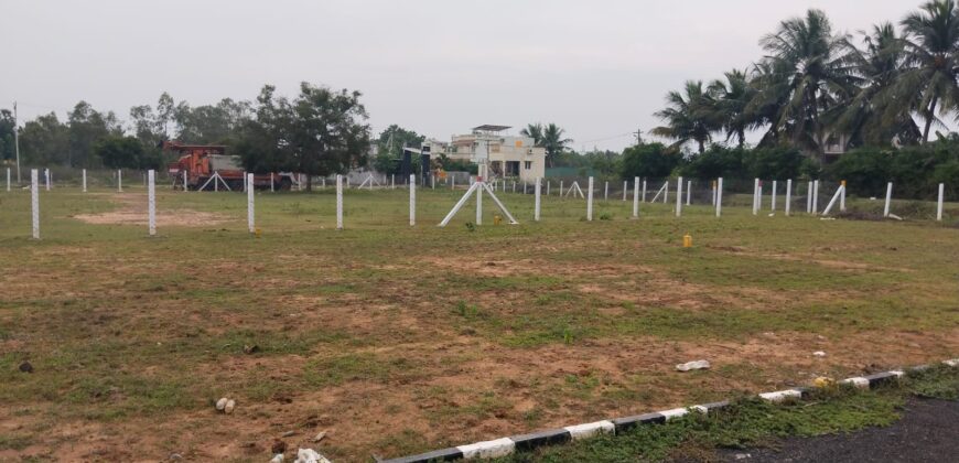 Plots in Guduvancheri