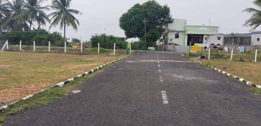 Plots in Guduvancheri