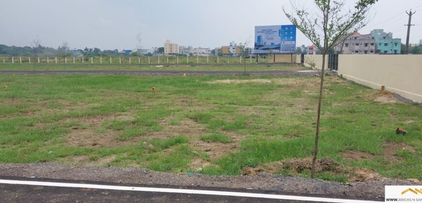 Plots in Guduvancheri