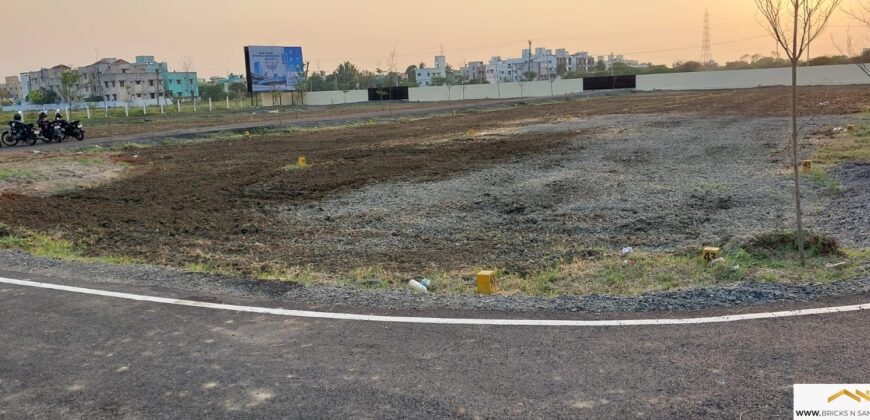 Plots in Guduvancheri