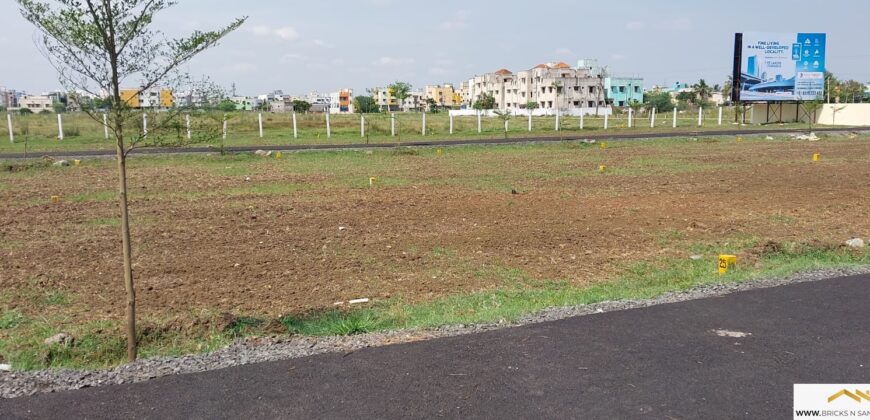 Plots in Guduvancheri