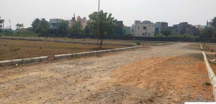 Plots in Tiruvallur