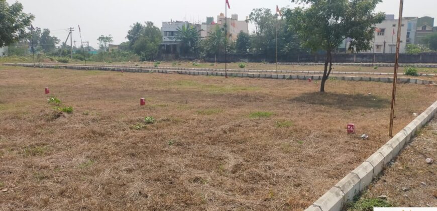 Plots in Tiruvallur