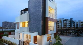 4BHK Villas in Perumbakkam