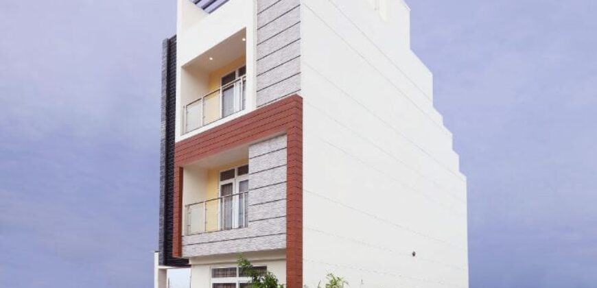 4BHK Villas in Perumbakkam