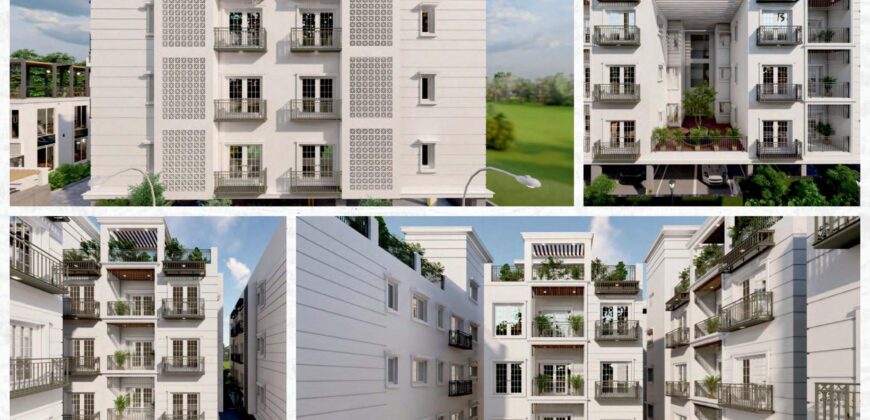 Apartments in Pallavaram
